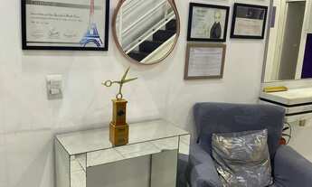 Imagem: Segundo andar spar completo