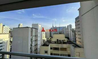 Imagem 2: Flat com ótimo preço no bairro Consolação. Confira!