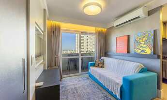 Imagem 6: Apto Mobiliado Para Locação Neo 360 Living Design