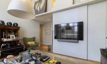 Imagem 3: Aluguel Apartamento 2 Dormitórios - 134 m² Vila Nova Conceição