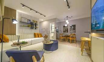 Imagem 2: Apartamento Garden à venda em Campinas, Parque Industrial, com 2 quartos, com 66 m²