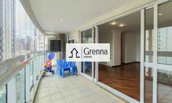 Imagem 7: Apartamento com 127m² para locação, Vila Olimpia-SP