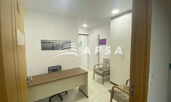 Imagem 4: EXCELENTE SALA COMERCIAL NO CONDOMÍNIO PRIMUS OFFICES - GEREMÁRIO DANTAS, EM JACAREPAGUÁ P