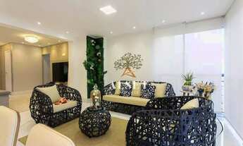 Imagem 3: Apartamento com 3 dormitórios à venda, 123 m² por R$ 1.756.000,00 - Parque São Jorge - São