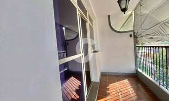 Imagem 3: Apartamento com 2 dormitórios à venda, 90 m² por R$ 400.000,00 - Icaraí - Niterói/RJ