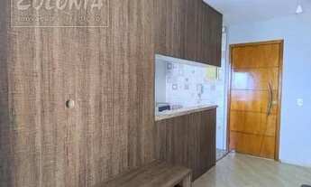 Imagem 2: Apartamento a venda - Parque Erasmo Assunção, Santo André