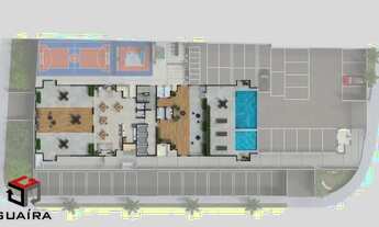 Imagem 6: Apartamento à venda 2 quartos 1 suíte 1 vaga Nova Petrópolis - São Bernardo do Campo - SP