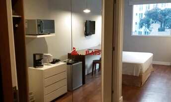 Imagem 7: Flat com ótimo preço no bairro República. Confira!