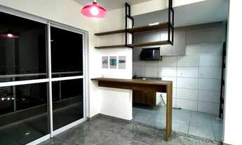 Imagem 5: Apartamento com 2 dormitórios para alugar, 59 m² por R$ 2.700,00/mês - Jardim Amanda I - H