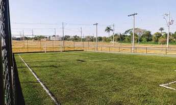 Imagem 6: LOTE JARDINS SEVILHA PROX A AV RIO VERDE E JARDINS MÔNACO ÁREA DE LAZER COMPLETA QUITADO F