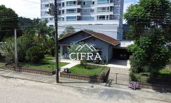 Imagem 4: Casa de Alvenaria - Venda - 04 dormitórios - 247m2 - Rua Artur Siewert - Bairro Budag - Ri