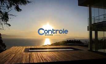 Imagem 4: Imóvel para venda tem 500 metros quadrados com 3 quartos em Cacupé - Florianópolis - SC