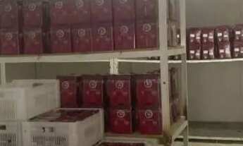 Imagem 7: Vendo ou troco Galpão / depósito com 2 vagas na garagem