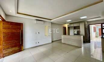 Imagem 2: Casa térrea semimobiliada com piscina