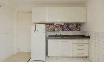 Imagem 5: STUDIO DE 30 M² NO ALTO DA XV TODO MOBILIADO E COM AS DESPESAS INCLUSAS ( - LUZ ). R$ 1.80