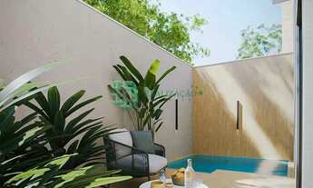 Imagem: Sobrado de Condomínio em Mongaguá no Bairro