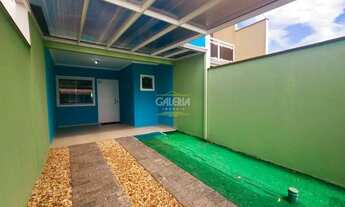 Imagem 2: SOBRADO GEMINADO no NOVA BRASÍLIA com 2 quartos para VENDA, 88 m²