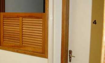 Imagem: Quarto feminino individual mensal no Centro