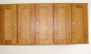 Imagem 4: Quarto feminino individual mensal no Centro de Florianópolis