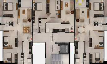 Imagem 6: Vendo apartamento com 3 Quartos no Bessa