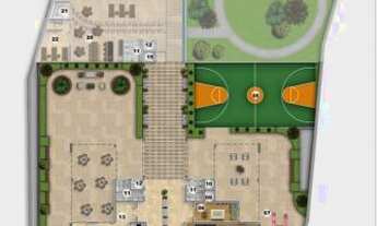 Imagem 7: APARTAMENTO 04 QUARTOS 03 SUÍTES 04 VGS NO BAIRRO CENTRO DE CONTAGEM MG