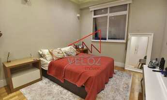 Imagem 7: Apartamento para venda tem 131 metros quadrados com 3 quartos em Laranjeiras - Rio de Jane