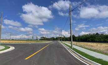 Imagem 3: Lote em condomínio para venda com 1200 metros quadrados em Urbanova - São José dos Campos