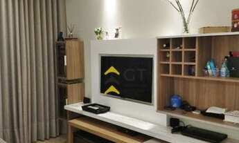 Imagem 2: Apartamento com 3 dormitórios à venda, 72 m² por R$ 350.000,00 - Novitta Residence Edifíci