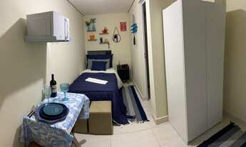 Imagem: Kitnet/Studio 1 Quarto 1 Banheiro Liberdade