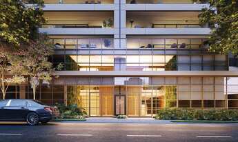 Imagem 4: Apartamento para venda com 280 metros quadrados com 4 quartos em Moema - São Paulo - SP