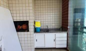 Imagem 3: Apartamento para aluguel com 165 metros quadrados com 3 quartos em Vila Deodoro - São Paul