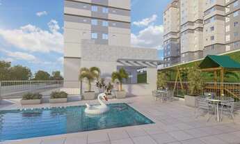 Imagem 3: Apartamento para Venda em Belo Horizonte, Santa Helena (Barreiro), 2 dormitórios, 1 banhei