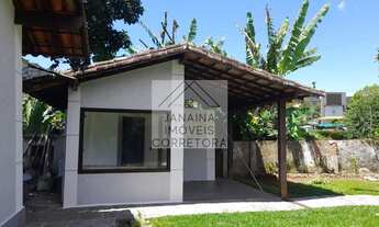 Imagem 5: Casa linear com 3 quartos, suíte quintal, piscina, sauna, próximo clube Comary - Carlos Gu