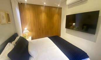 Imagem 2: Apartamento para venda tem 110m2 com 3 quartos em Alto De Pinheiros - São Paulo - SP