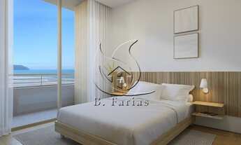 Imagem 6: Lançamento frente ao mar praia de Juquehy