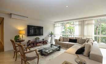 Imagem 2: Apartamento para alugar, 209 m² por R$ 21.000,00/mês - Itaim Bibi - São Paulo/SP