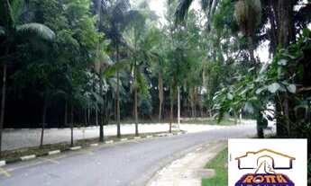 Imagem 4: ÁREA VERDE COM LAGO DE NASCENTE NATURAL