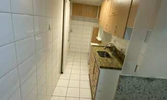 Imagem 2: Apartamento para Locação em Rio de Janeiro, Campo Grande, 2 dormitórios, 1 suíte, 2 banhei