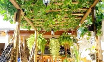 Imagem 3: Rancho as margens do Rio Paraná