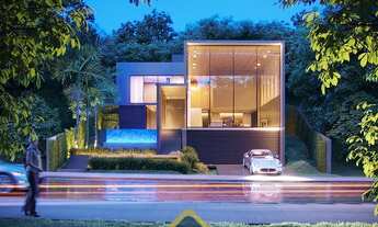 Imagem: Casa de 580m² em construção à venda