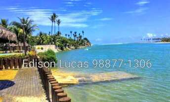 Imagem 7: Flat para venda possui 90 metros quadrados em Barra do Jacuípe