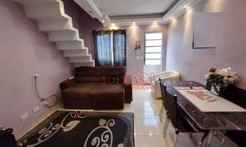 Imagem 4: Sobrado com 2 dormitórios à venda, 62 m² por R$ 213.000,00 - Vila Nova Curuçá - São Paulo