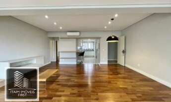 Imagem 3: Apartamento para aluguel com 123 metros quadrados com 2 quartos em Itaim Bibi - São Paulo