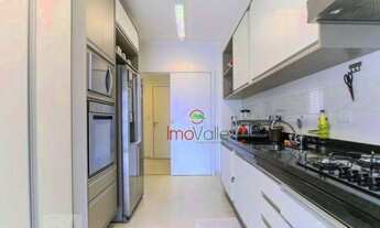 Imagem 3: Apartamento com 4 dormitórios para alugar, 183 m² por R$ 9.200,00/mês - Jardim Aquarius