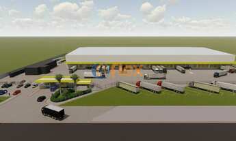 Imagem: Pavilhão/Galpão Industrial para alugar