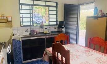 Imagem 7: Chácara para venda tem 80 metros quadrados com 3 quartos, fica na Cidade de salto,com escr