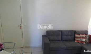 Imagem 4: Apartamento à venda, 2 quartos, 1 vaga, Campos Elíseos - Taubaté/SP