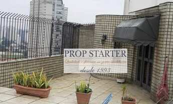 Imagem 5: Cobertura com 3 dormitórios à venda, 230 m² por R$ 2.400.000 - Vila Mariana - Prop Starter