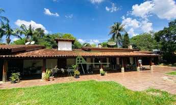 Imagem 3: Chácara com 4 dormitórios à venda, 2000 m² por R$ 2.200.000,00 - Colinas de Ibiuna - Ibiún