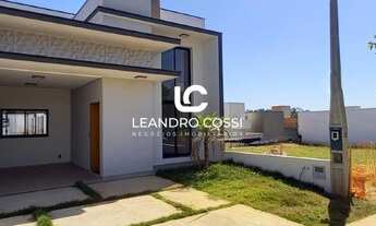 Imagem 2: Casa com 3 dormitórios à venda, 105m² no Condomínio Village Moutonnée - Salto/SP